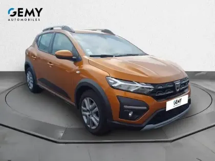 Photo Dacia Sandero Stepway Confort