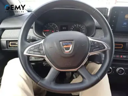 Photo 12 Dacia Sandero  TCe 90