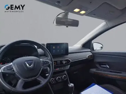 Photo 2 Dacia Sandero  TCe 90