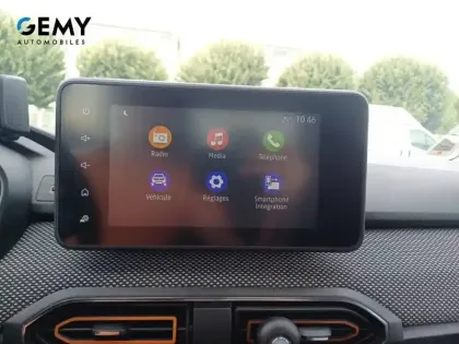 Photo 13 Dacia Sandero  TCe 90