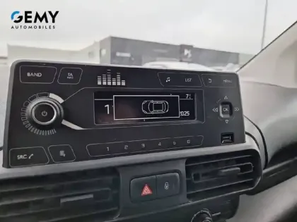 Photo 17 Citroën Berlingo  VAN M 650 BLUEHDI 100 S&S BVM5