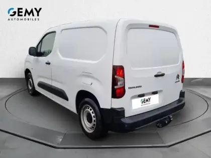 Photo 6 Citroën Berlingo  VAN M 650 BLUEHDI 100 S&S BVM5