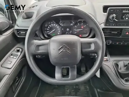 Photo 11 Citroën Berlingo  VAN M 650 BLUEHDI 100 S&S BVM5