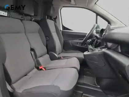 Photo 9 Citroën Berlingo  VAN M 650 BLUEHDI 100 S&S BVM5