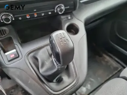 Photo 13 Citroën Berlingo  VAN M 650 BLUEHDI 100 S&S BVM5