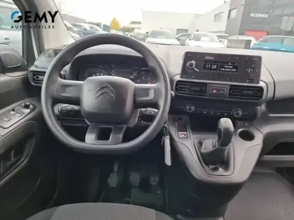 Photo 7 Citroën Berlingo  VAN M 650 BLUEHDI 100 S&S BVM5