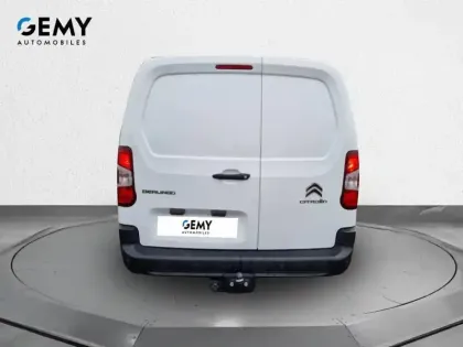 Photo 4 Citroën Berlingo  VAN M 650 BLUEHDI 100 S&S BVM5