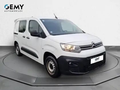 Photo 2 Citroën Berlingo  VAN M 650 BLUEHDI 100 S&S BVM5