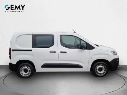 Photo 3 Citroën Berlingo  VAN M 650 BLUEHDI 100 S&S BVM5