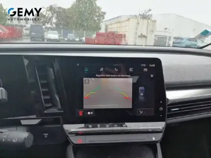 Photo 13 Renault Megane  E-Tech EV40 130ch standard charge