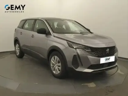 Photo 2 Peugeot 5008  PureTech 130ch S&S EAT8