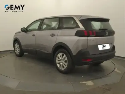 Photo 6 Peugeot 5008  PureTech 130ch S&S EAT8