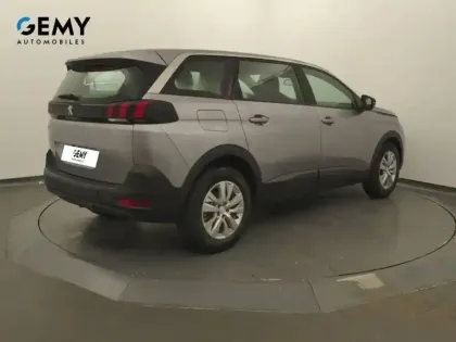 Photo 17 Peugeot 5008  PureTech 130ch S&S EAT8