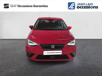 Photo 8 Seat Ibiza  1.0 MPI 80 ch S/S BVM5