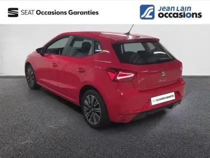 Photo 10 Seat Ibiza  1.0 MPI 80 ch S/S BVM5