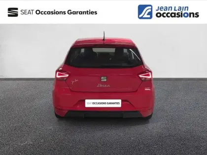 Photo 7 Seat Ibiza  1.0 MPI 80 ch S/S BVM5