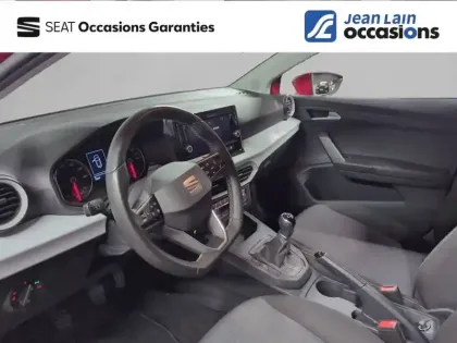 Photo 12 Seat Ibiza  1.0 MPI 80 ch S/S BVM5