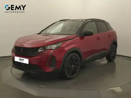 Photo Peugeot 3008 Gt Pack