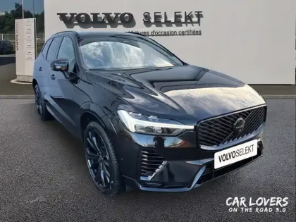Photo 15 Volvo Xc60  T6 AWD Hybride rechargeable 253 ch+145 ch Geartronic 8