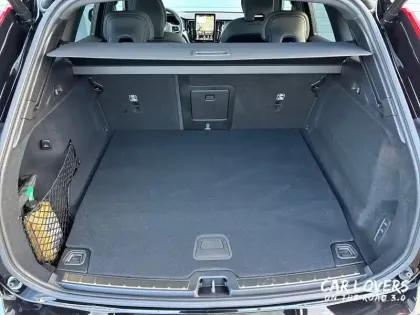 Photo 14 Volvo Xc60  T6 AWD Hybride rechargeable 253 ch+145 ch Geartronic 8