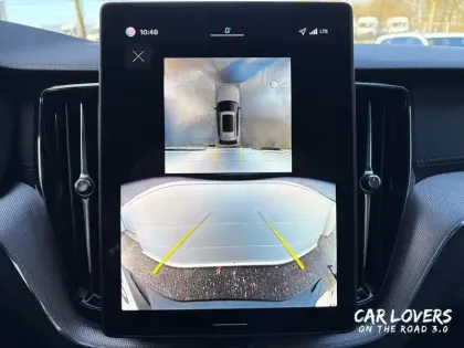 Photo 24 Volvo Xc60  T6 AWD Hybride rechargeable 253 ch+145 ch Geartronic 8