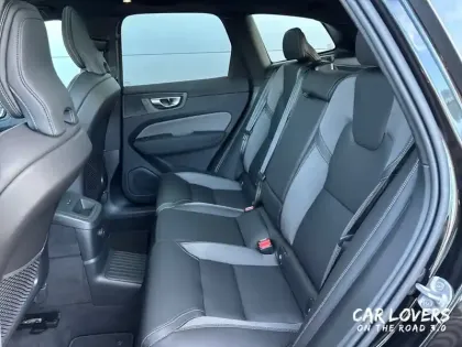 Photo 13 Volvo Xc60  T6 AWD Hybride rechargeable 253 ch+145 ch Geartronic 8