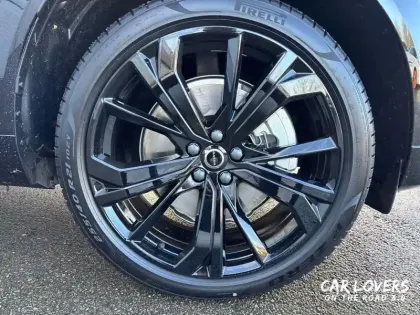 Photo 7 Volvo Xc60  T6 AWD Hybride rechargeable 253 ch+145 ch Geartronic 8