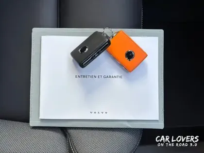 Photo 28 Volvo Xc60  T6 AWD Hybride rechargeable 253 ch+145 ch Geartronic 8