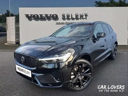 Photo Volvo Xc60 Black Edition