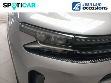 Photo 15 Citroën C5 aircross  Hybride 136 e-DCS6