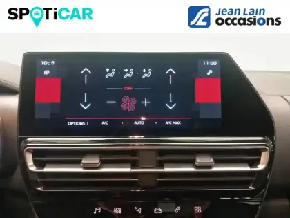 Photo 17 Citroën C5 aircross  Hybride 136 e-DCS6