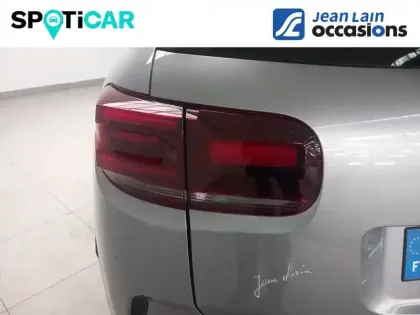 Photo 16 Citroën C5 aircross  Hybride 136 e-DCS6