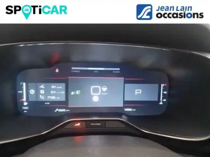 Photo 9 Citroën C5 aircross  Hybride 136 e-DCS6