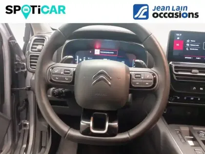 Photo 8 Citroën C5 aircross  Hybride 136 e-DCS6