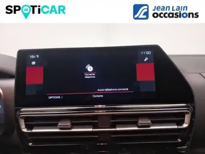 Photo 18 Citroën C5 aircross  Hybride 136 e-DCS6