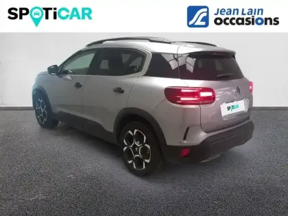 Photo 26 Citroën C5 aircross  Hybride 136 e-DCS6