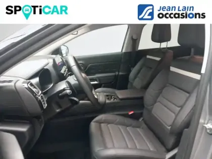 Photo 10 Citroën C5 aircross  Hybride 136 e-DCS6