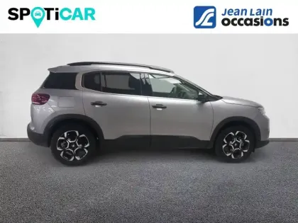 Photo 43 Citroën C5 aircross  Hybride 136 e-DCS6