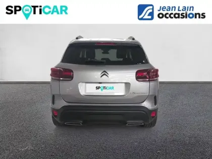 Photo 4 Citroën C5 aircross  Hybride 136 e-DCS6