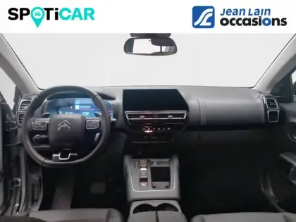 Photo 7 Citroën C5 aircross  Hybride 136 e-DCS6