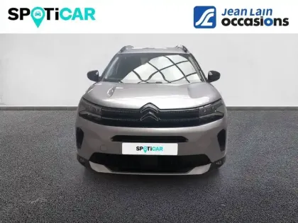 Photo 1 Citroën C5 aircross  Hybride 136 e-DCS6