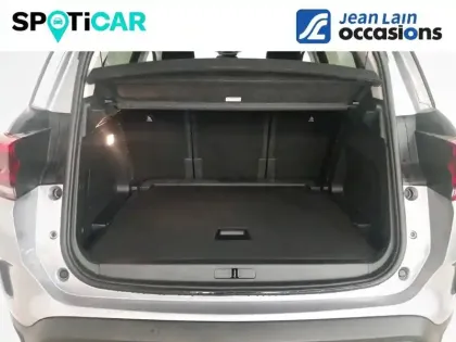 Photo 5 Citroën C5 aircross  Hybride 136 e-DCS6