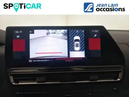 Photo 19 Citroën C5 aircross  Hybride 136 e-DCS6