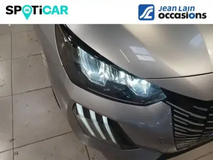 Photo 15 Peugeot 208  Hybrid 100 e-DCS6