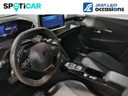 Photo 7 Peugeot 208  Hybrid 100 e-DCS6