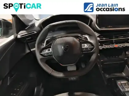 Photo 8 Peugeot 208  Hybrid 100 e-DCS6