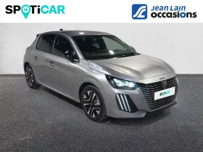 Photo 2 Peugeot 208  Hybrid 100 e-DCS6