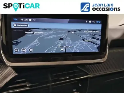 Photo 17 Peugeot 208  Hybrid 100 e-DCS6