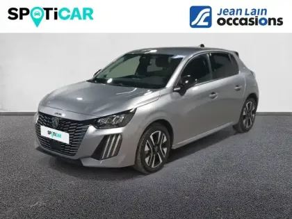 Photo 20 Peugeot 208  Hybrid 100 e-DCS6