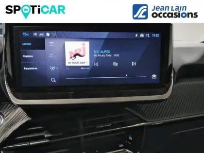 Photo 19 Peugeot 208  Hybrid 100 e-DCS6